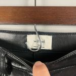 Aritzia Wilfred Melina Faux Leather Pant new size 00 Photo 4