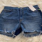 Sam Edelman  The Bootie High Rise Jeans Shorts size 8/29 brand new Photo 14
