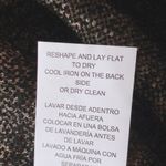 Michael Kors Pencil Skirt, Animal Print Black Dark Camel Size XXL New w/Tag $120 Photo 4