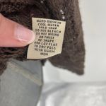 Beyond Threads Open Knit Alpaca Wrap Sweater V Photo 6