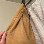 Tuckernuck Suede Flare Crop Pants Photo 1