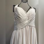 Kennedy Blue Chic Cream Wedding Dress Photo 2