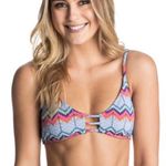 Roxy Colorful Bikini Top Photo 0