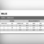 Maje Reona Color Block Pleated Shirt Dress Red & Pink midi coral red size 1 - S Photo 4