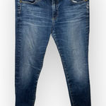 AG Adriano Goldschmied The Stilt Cigarette Skinny Jeans | 29 Medium Wash Classic Photo 0