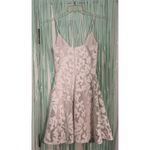 Charlotte Russe  White Floral Print Dress, Wedding, Bachelorette, Cocktail, XS Photo 3