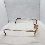 Brooks Brothers  Gold & Brown Prescription Glasses Frames Photo 3