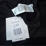 Beyond Yoga NWT Daring Jumpsuit Darkest Night W/ Mesh Shoulders & Legs - Large Photo 5