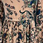 easel  Floral Pink Dress Photo 2