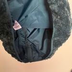 Columbia  Plush Turquoise/green Vest Women’s  Small Photo 5