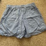 Banana Republic  linen blend shorts Photo 2