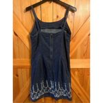 Forenza  jean dress size 14 ￼(1578) Photo 3