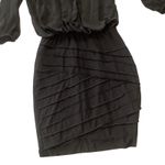 B Darlin B. Darlin Sheer Bodice Cocktail Dress Photo 5