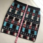 Rachel Roy RACHEL by Knit Bohemian Stretch Mini Skirt Photo 2