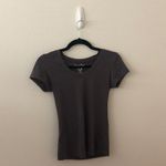Papaya gray tee shirt Photo 3