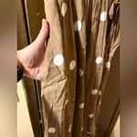 Anthropologie NWT  Maeve Bernice Polka Dot Wrap Dress Photo 9