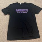 Amherst Lacrosse T Photo 0