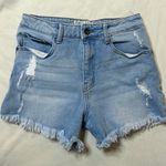REWASH Jean shorts Photo 0