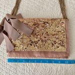 J.Crew Rare NWT Collection Sequin Galaxy Bag Purse Photo 6
