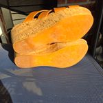 Kork-Ease Korks By  Katrice Slide Platform Wedge Sandal Comfort Size 9 Heels Photo 4