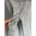Aerie offline by  high rise gray snakeskin pattern leggings women’s size XL Photo 2