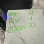 Lane Bryant Women’s 20 Dark Wash Stretchy Jeans Photo 3