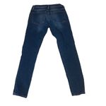 frame denim Frame - Le Garcon Mid-Rise Boyfriend Jean in Medium Blue Riley-size 24 Photo 6