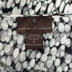 Fenn Wright Manson  Draped Sleeveless Blouse Top Women's Small Photo 1