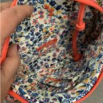 Vera Bradley Super cute  crossbody 🧡💚🤍 Photo 5