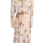 MISA Los Angeles Misa Ahreana Paisley Maxi Dress Size XS NWOT Photo 1