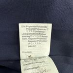 Madewell Velvet Button Down Cami in Blue Night size 10 Camisole Top NWT Navy Photo 11