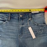 Kancan‎ High RIse True Straight Jeans size 15/31 Blue Photo 6