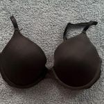 PINK - Victoria's Secret Victoria's Secret PINK Wear Everywhere T-Shirt Lightly Lined Black Bra 36B Photo 0