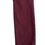 Liverpool Maternity Jeans Womens Size 2 Plum Tummy Panel 26x27 Shaping Baby Photo 3