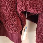 Arizona Jeans Arizona Sherpa pullover marron size womens xxl Photo 1