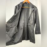 Harvé Benard Y2K Vintage Harve Benard Leather Jacket for in Black Size Medium Photo 5