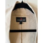 American Giant Women's French Terry Cardigan Size L Photo 6