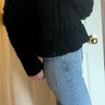 ZARA Black Sweater Photo 2