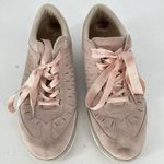 UGG  Victoria Suede Sneakers Quartz Pink Women’s Size 7 Photo 1