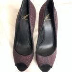 Brian Atwood  glitter bambola heels Photo 1