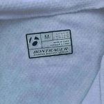 Bontrager Full Zip Race SS Jersey Bike shirt size Medium Blue Photo 1