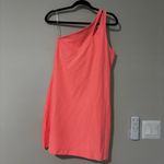 Beyond Yoga  Spacedye Lost Your Mind Dress Size Large One Shoulder Mini Dress Photo 2