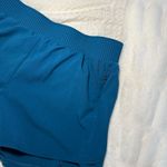 Calia by Carrie Teal Running Shorts Photo 1