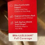 Spanx NEW  Size 34B Bra-llelujah Full Coverage Bra Naked 2.0 Tan Photo 2