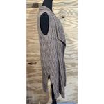 Artisan NY  Women's Open Front Cardigan Sweater Size Small Beige Boho Cottage Photo 2