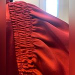 Nwot STINE GOYA BRICK RED DRESS SIZE XS PLEASE SEE MEASUREMENTS Photo 1