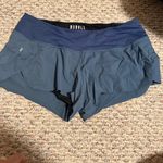 Nobull  Pace Short in Steel Blue Athletic Running CrossFit- Size Small Photo 1