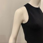 Club Monaco  Zonya Dress in Black Photo 5