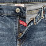 Lucky Brand Lucky SZ 10/30 Flare Jeans Mid-Rise Zip-Fly Stretch Medium Wash Blue Womens Photo 6