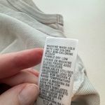 James Perse  Cutaway Ribbed Tank Size 4 Photo 6